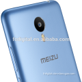 5.5 inch FHD MEIZU Mobile Phone Meilan Metal with MTK Octa Core Helio X10 RAM 2GB ROM 16GB/32GB